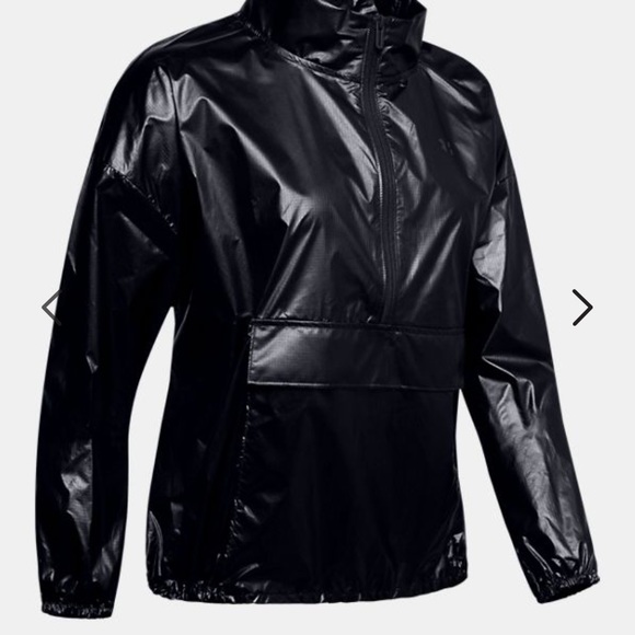 SOLD NWT Under Armour Rain Jacket - Picture 3 of 8